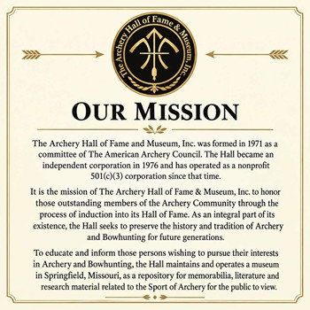our mission